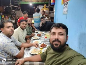সেমিল ও সোহেল একসাথে